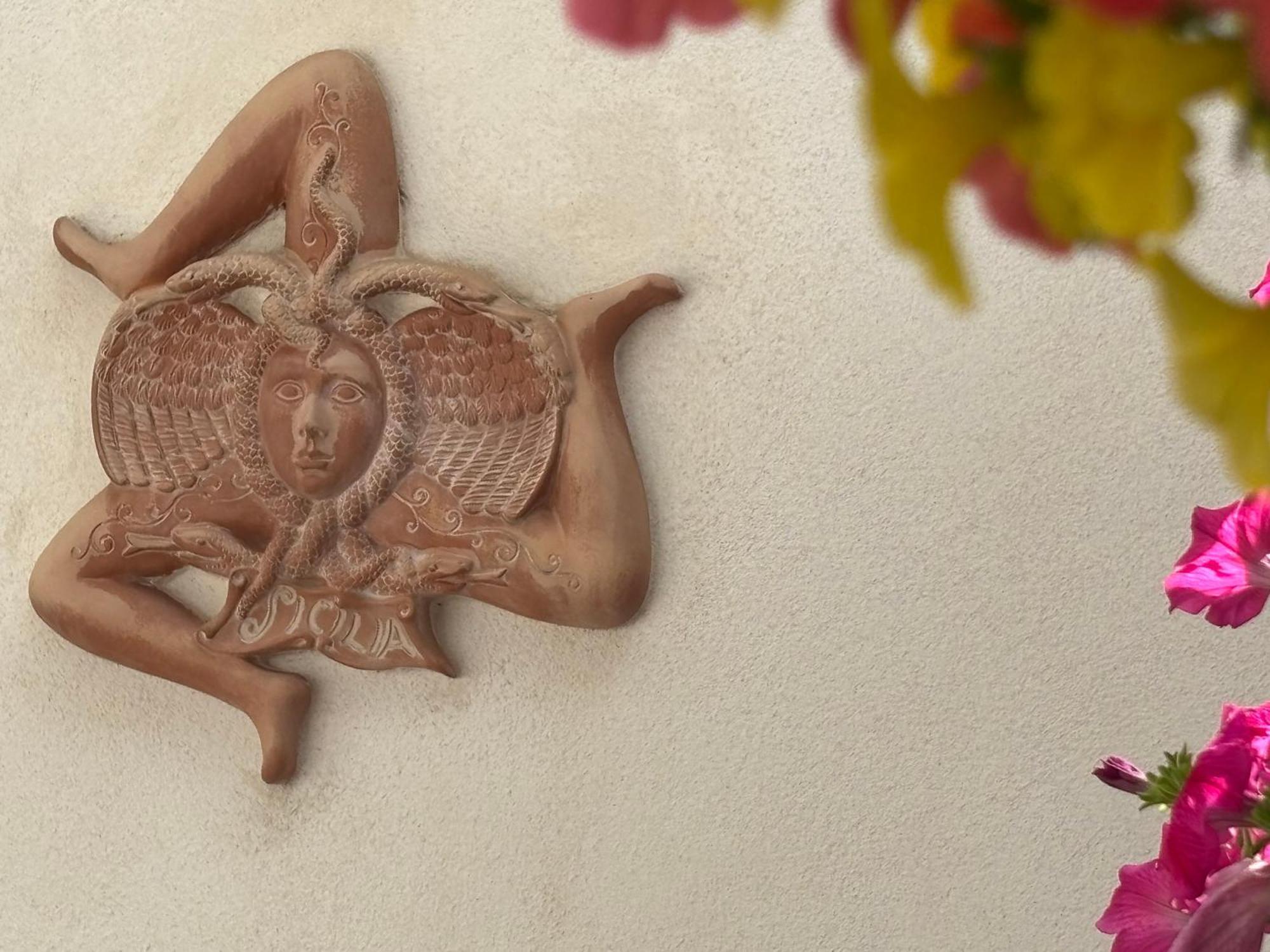 Appartamento Casa Ninetta Riposto Esterno foto